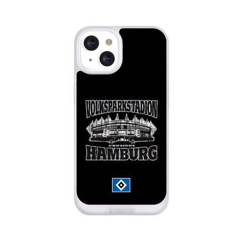 Apple iPhone 13 NIVOpure HSV Volksparkstadion Schwarz