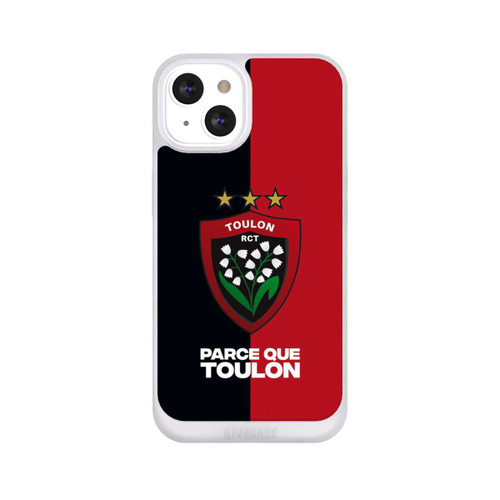 Apple iPhone 13 NIVOpure RCT Logo Red Black