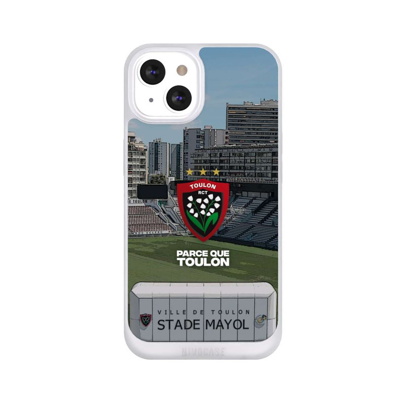 iPhone 13 NIVOpure RCT Stade Mayol