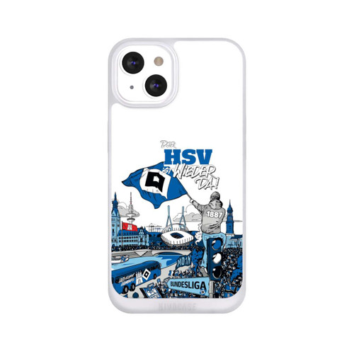 Apple iPhone 13 NIVOpure Der HSV Ist Wieder Da! Fans