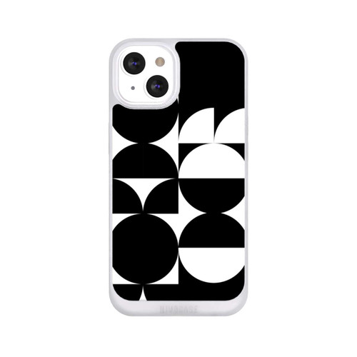 Apple iPhone 13 NIVOpure Bauhaus Pattern
