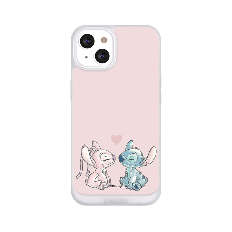 iPhone 13 NIVOpure Stitch And Angel Love
