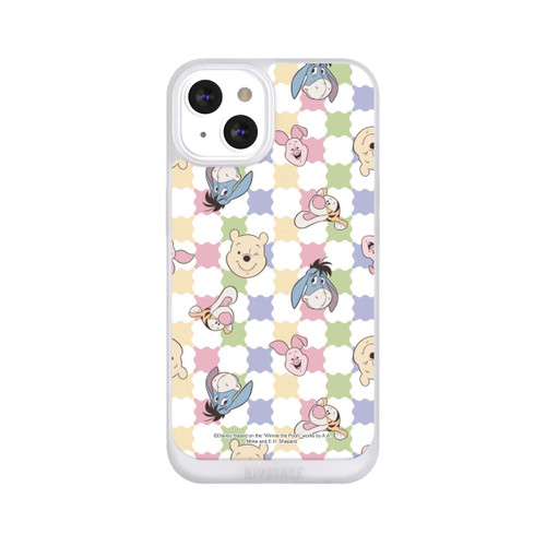 Apple iPhone 13 NIVOpure Winnie Puuh und Freunde farbenfrohes Muster