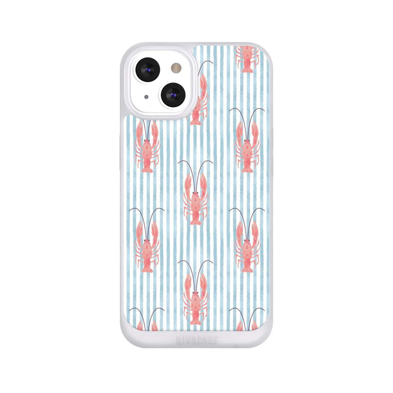iPhone 13 NIVOpure Nautical Chic Lobster