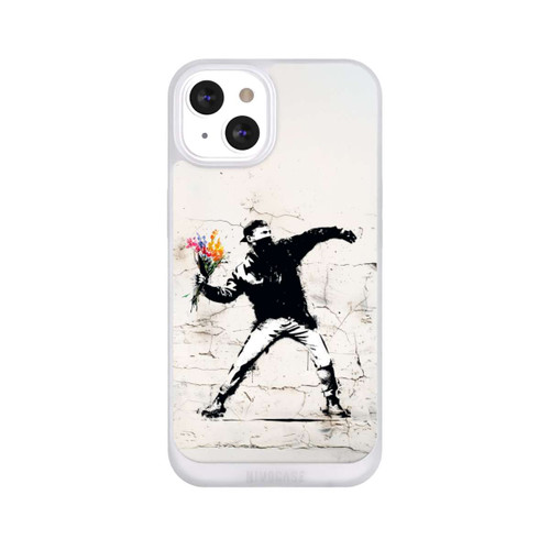 Apple iPhone 13 NIVOpure Flowers Up Artwork
