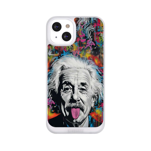 Apple iPhone 13 NIVOpure Physiker Bunte Zunge Raus