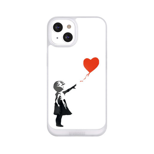 Apple iPhone 13 NIVOpure Girl With Red Balloon