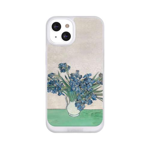 Apple iPhone 13 NIVOpure Irises, by Vincent Van Gogh