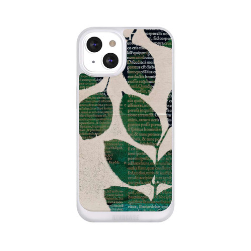 Apple iPhone 13 NIVOpure Leaves, 2024, by Marco Campedelli