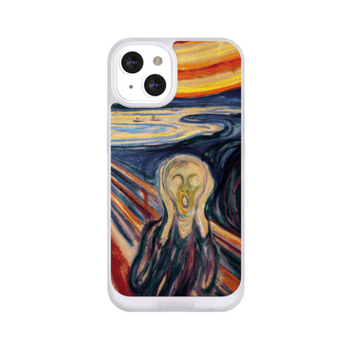 Apple iPhone 13 NIVOpure Der Schrei by Edvard Munch