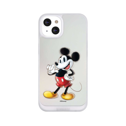 Apple iPhone 13 NIVOpure Micky Maus Posing