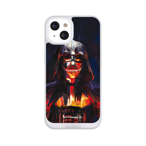 Apple iPhone 13 NIVOpure Darth Vader Red Light Painting