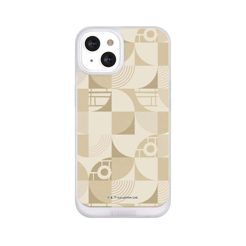 Apple iPhone 13 NIVOpure R2D2 Bauhaus Beige