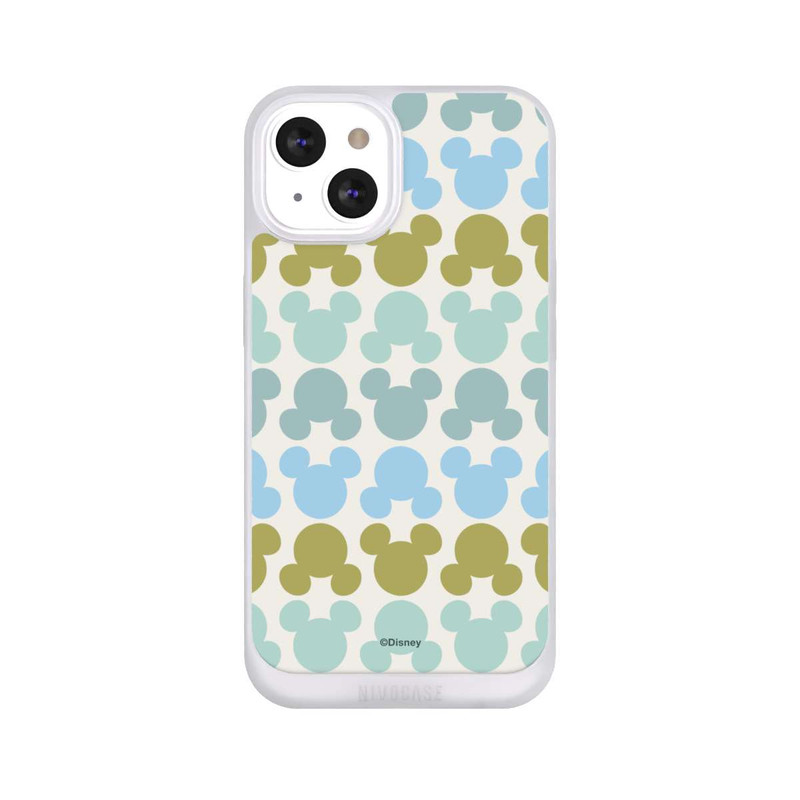 iPhone 13 NIVOpure Disney Mickey Color Muster