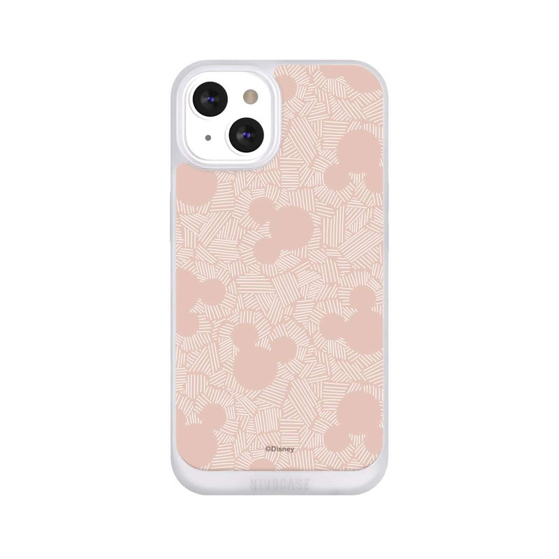 iPhone 13 NIVOpure Disney Mickey Rose Muster