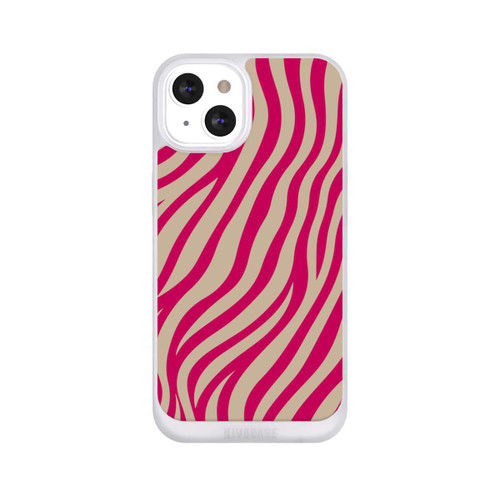 Apple iPhone 13 NIVOpure Zebra Muster