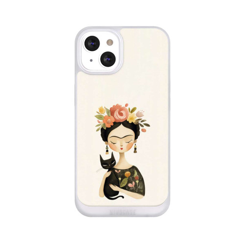 Apple iPhone 13 NIVOpure Mexikanische Ikone und Katze