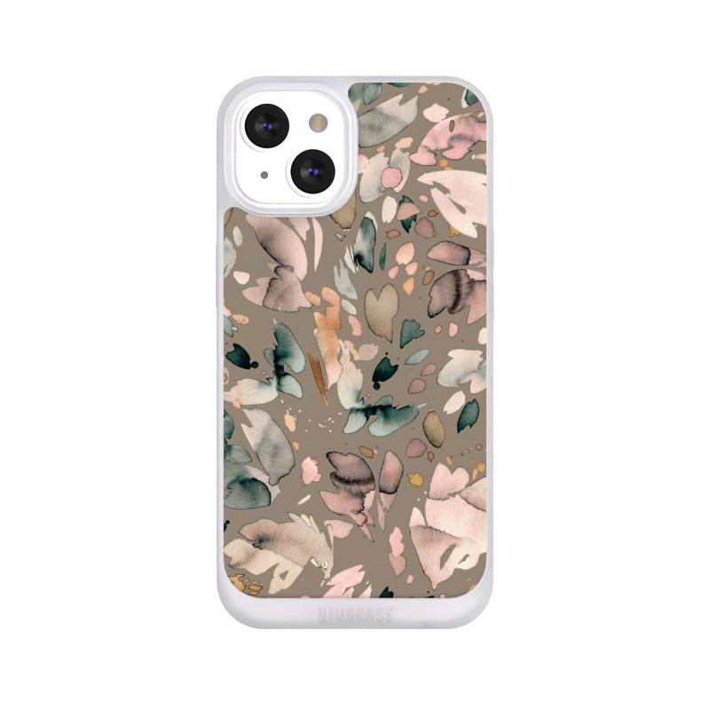 iPhone 13 NIVOpure Soft Leaf Brown