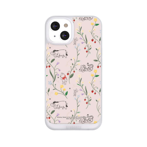 Apple iPhone 13 NIVOpure Winnie the Pooh Friends and Flowers