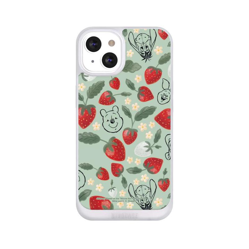 iPhone 13 NIVOpure Winnie the Pooh Strawberries