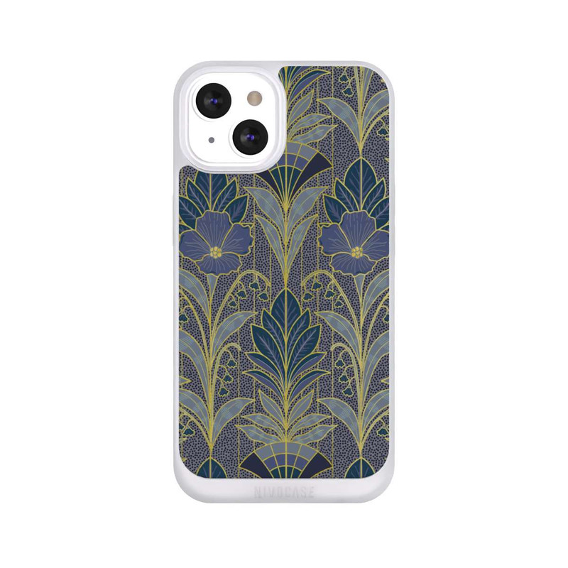 iPhone 13 NIVOpure Lily of the Valley Art Deco