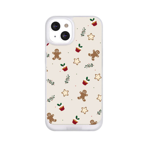 Apple iPhone 13 NIVOpure Lebkuchen und Sterne Muster