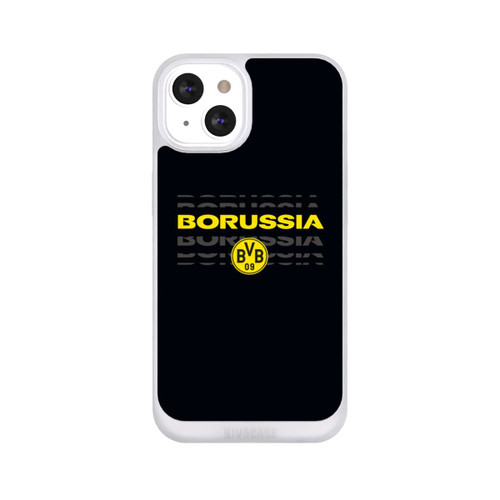 Apple iPhone 13 NIVOpure Borrussia Gelb Schwarz