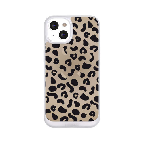 Apple iPhone 13 NIVOpure Cheetah Pattern Light Brown