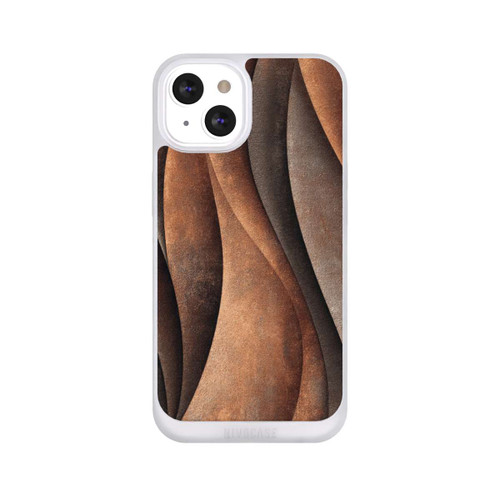 Apple iPhone 13 NIVOpure Bronze-Look Luxuriös