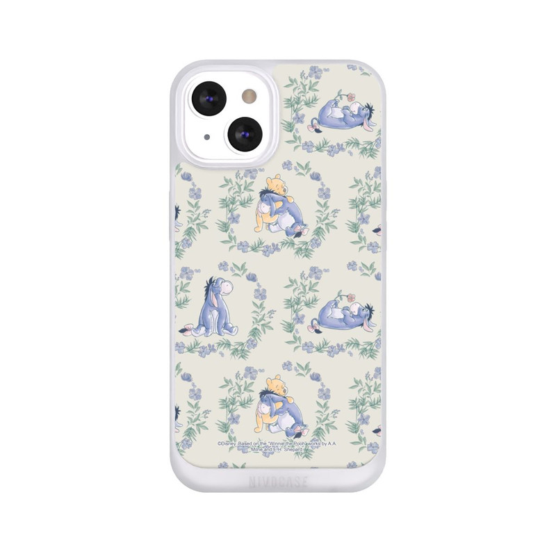 iPhone 13 NIVOpure Eeyore Hugging Pooh Pattern