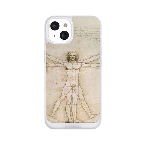 Apple iPhone 13 NIVOpure Der Vitruvianische Mensch