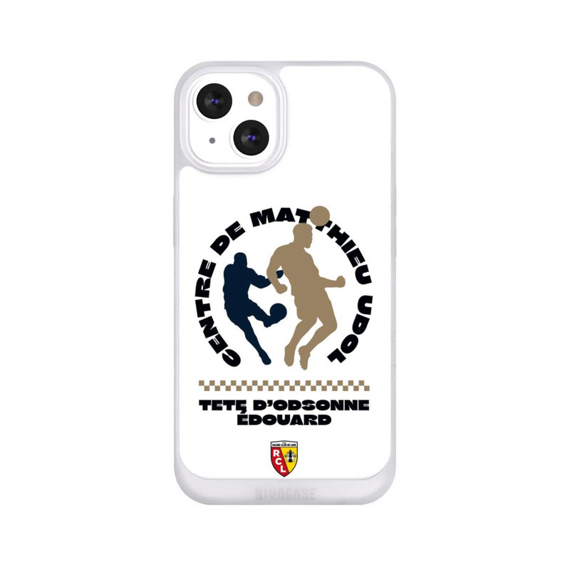 iPhone 13 NIVOpure Centre de Matthieu Udol Tete D'Odsonne Edouard