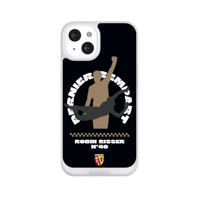 iPhone 13 NIVOpure Robin Risser Dernier Rempart