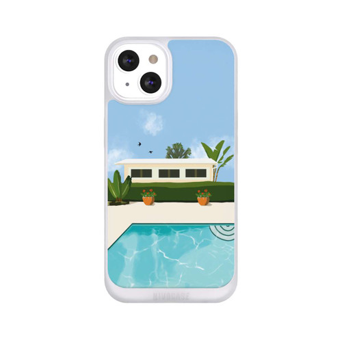 Apple iPhone 13 NIVOpure California Backyard by Roberta Murray