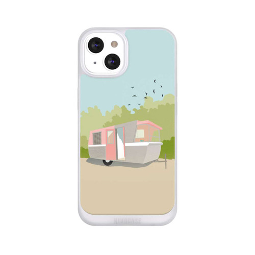 Apple iPhone 13 NIVOpure Retro Glamping by Roberta Murray