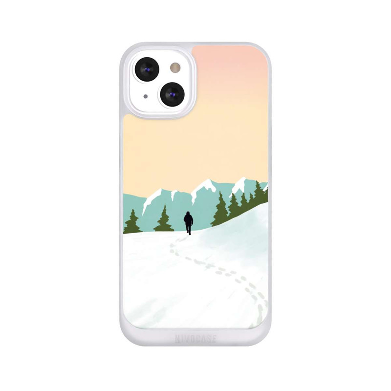 iPhone 13 NIVOpure Winter Wanderer by Roberta Murray