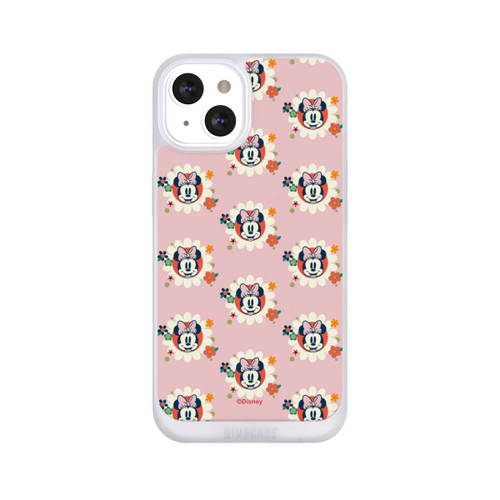 Apple iPhone 13 NIVOpure Minnie's Magic Flowers Retro Pattern