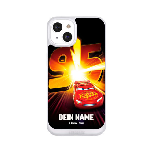Apple iPhone 13 NIVOpure Cars Lightning 95 Personalisierbar