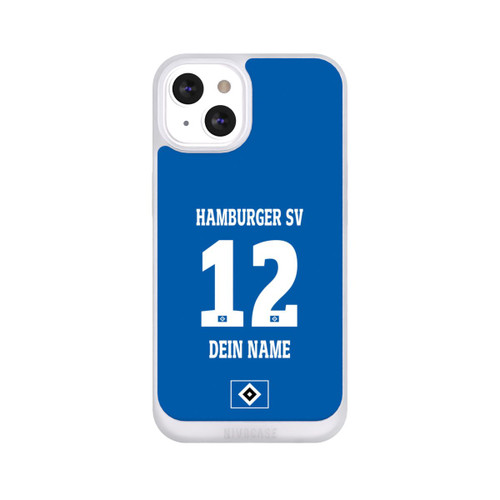 Apple iPhone 13 NIVOpure HSV Trikot Personalisierbar 26-27