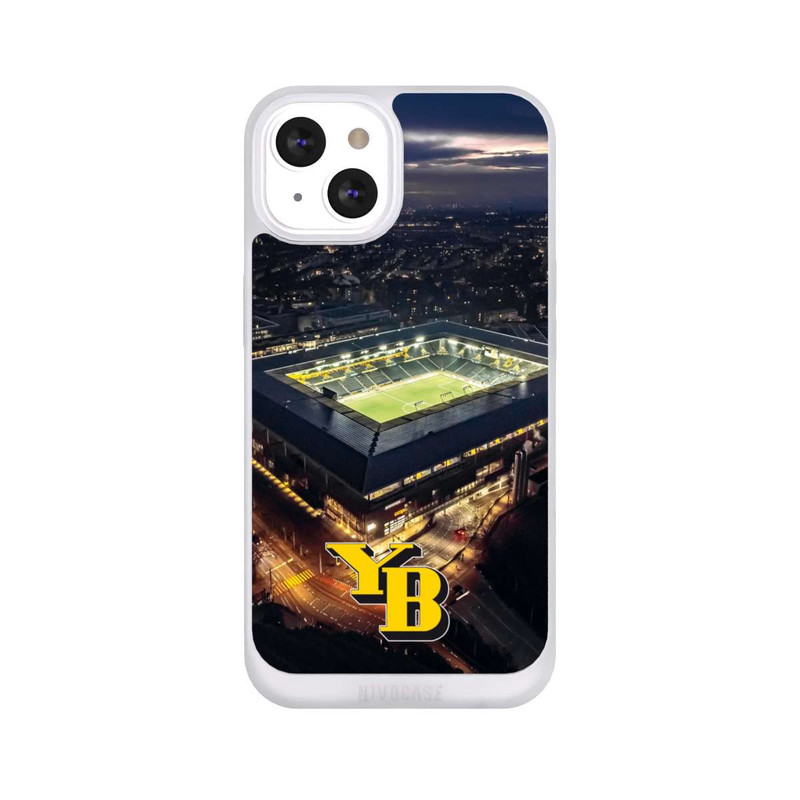 iPhone 13 NIVOpure BSC YB Stadion Logo