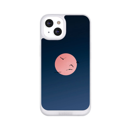 Apple iPhone 13 NIVOpure Summer Nights Red Moon