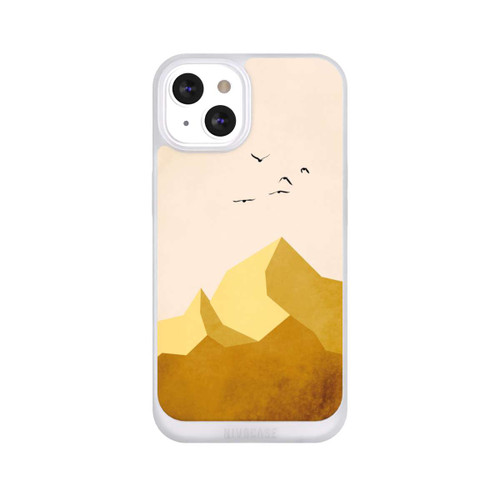 Apple iPhone 13 NIVOpure Zugspitze Abstrakt