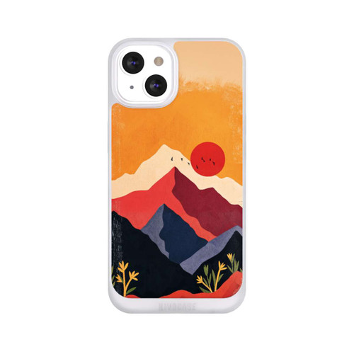 Apple iPhone 13 NIVOpure Les Alpes En Rouge