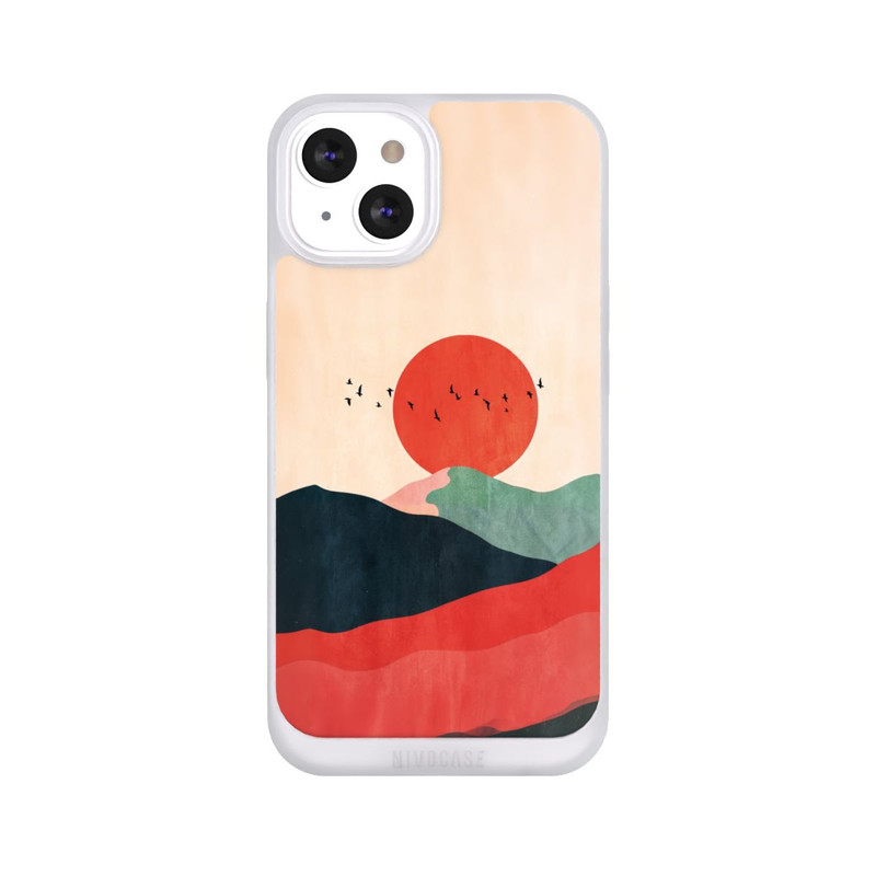 iPhone 13 NIVOpure Migratory Bird Art