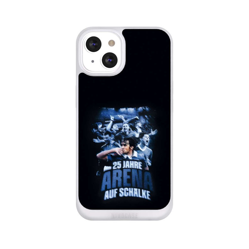 iPhone 13 NIVOpure 25 Jahre Arena Auf Schalke