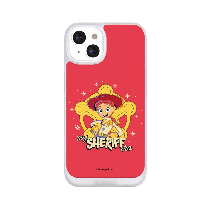 iPhone 13 NIVOpure Toy Story 5 Jessie In my Sheriff Era Red