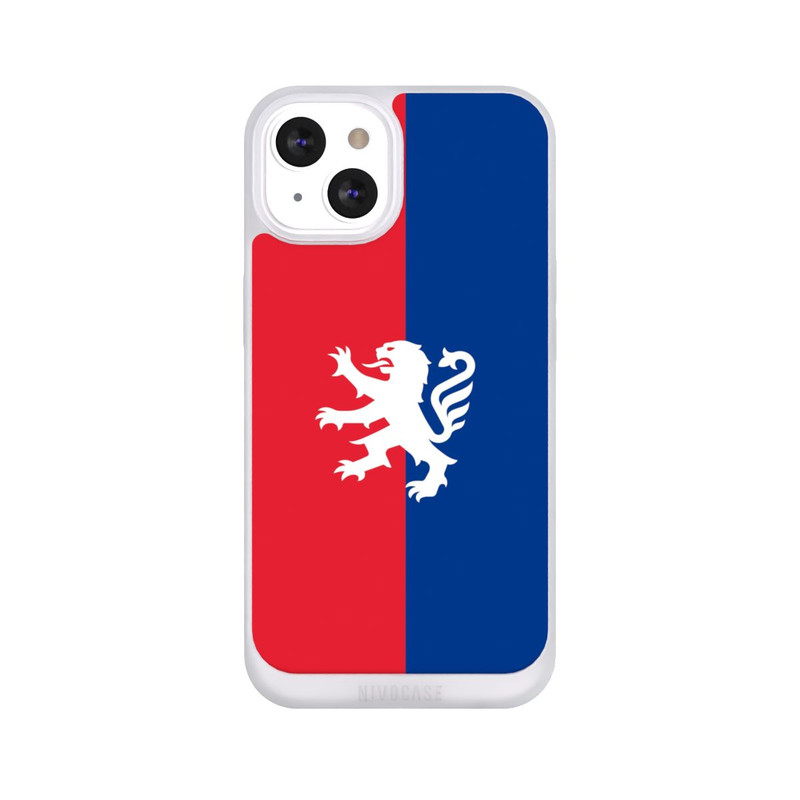 iPhone 13 NIVOpure OL Lion red and blue