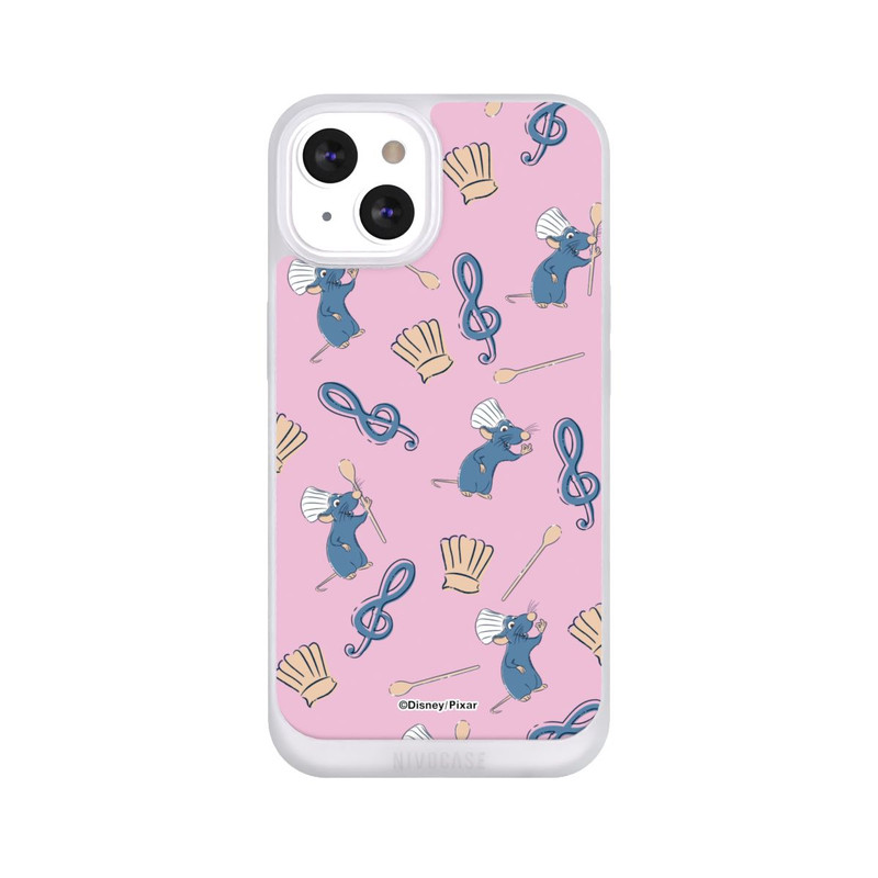 iPhone 13 NIVOpure Remy Ratatouille Pink