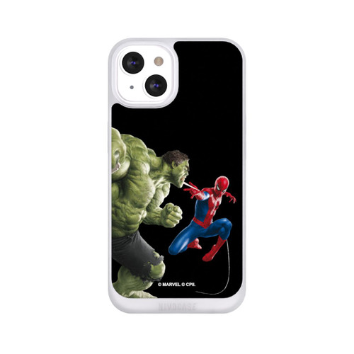 Apple iPhone 13 NIVOpure Spider-Man und Hulk