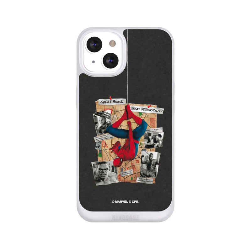 iPhone 13 NIVOpure Spider-Man Pinwand